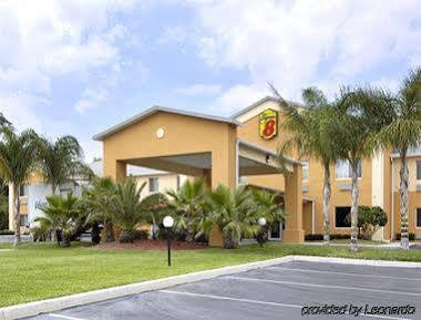 Super 8 By Wyndham Daytona Beach Exterior foto